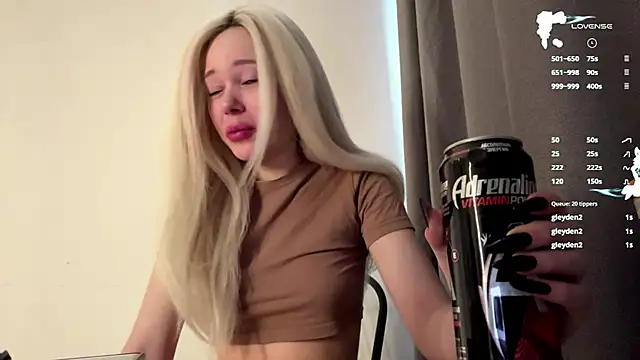 ElyaMur online show from 03/23/26, 05:44