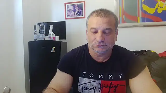 Mauro7788 online show from 06/03/26, 09:56