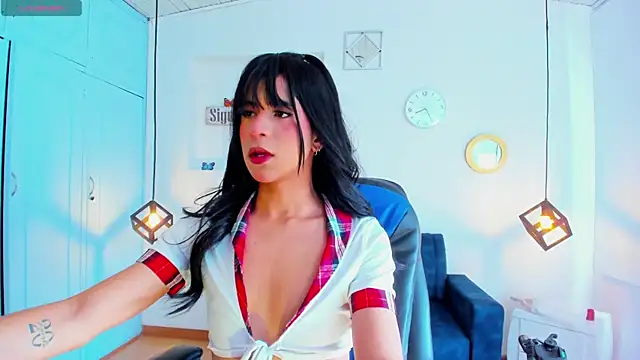 Hot Darliing online show from 12/01/25, 01:27