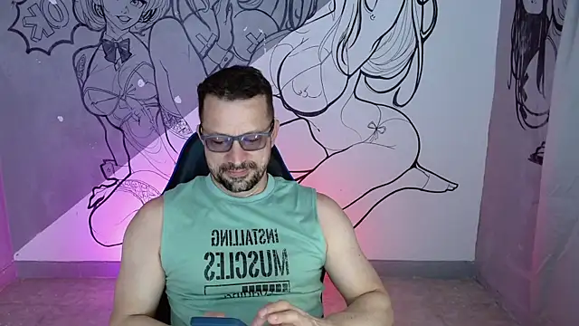 robert poison1 online show from 12/04/25, 06:27