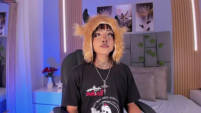 Ghoticalt jimenez online show from 04/21/26, 08:12