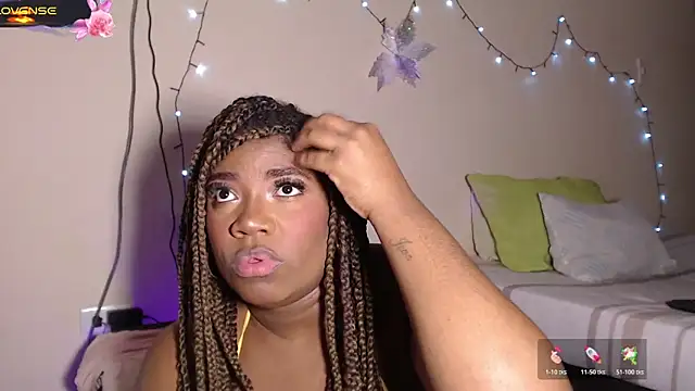 GraceMaaceey online show from 06/14/26, 01:36