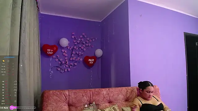 chabelita 165 online show from 02/15/26, 07:32