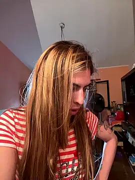 CammyyDomm online show from 01/16/26, 06:01