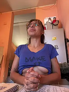 CammyyDomm online show from 03/11/26, 02:56