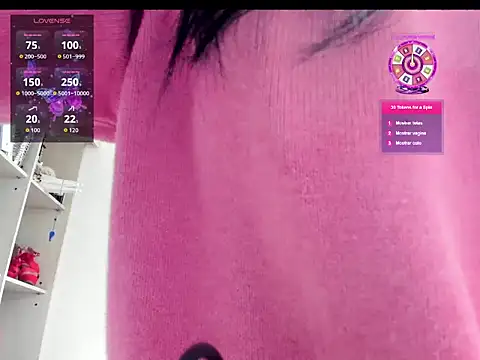 sweetCatallina online show from 05/04/26, 02:02