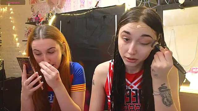 sunny luna online show from 03/07/26, 04:15