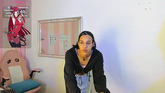 Amaia Monroe online show from 03/07/26, 04:53