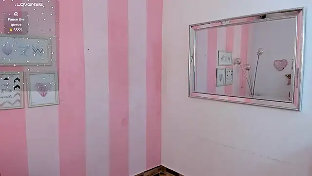 Amaia Monroe online show from 05/05/26, 11:02