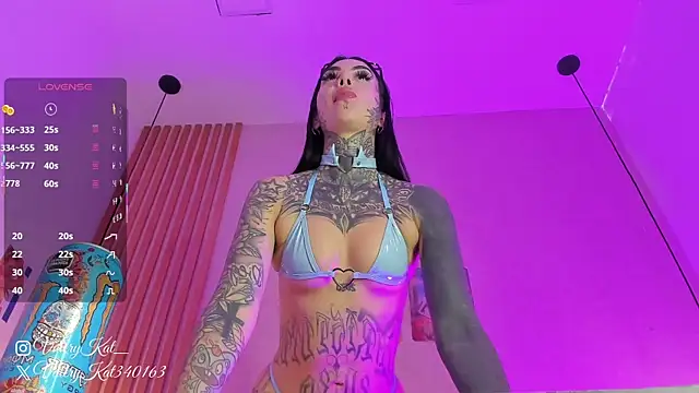 Valerykat  online show from 03/19/26, 11:36