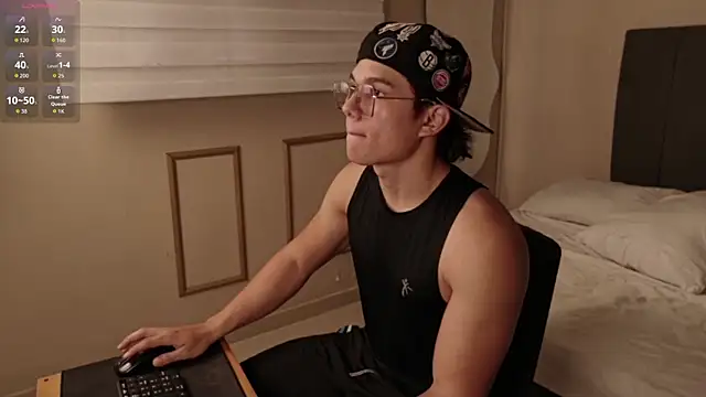 Thony Big online show from 03/31/26, 07:36