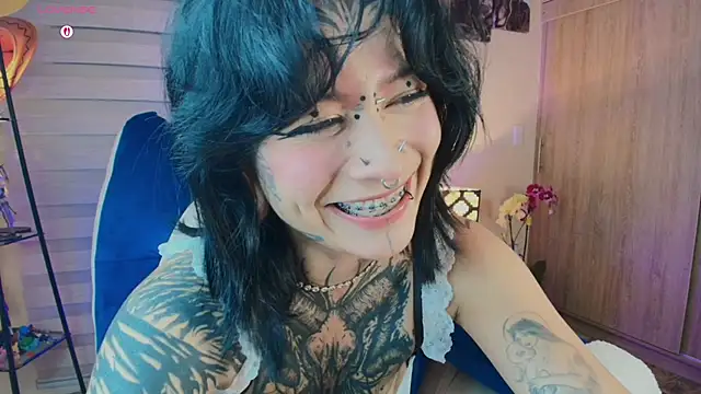 AryRousse online show from 02/14/26, 12:40