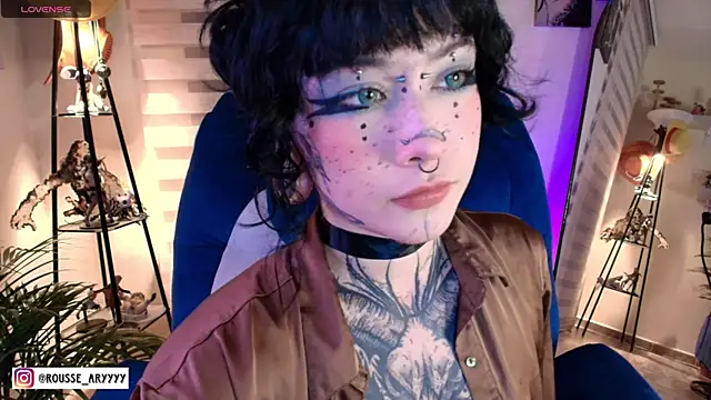 Snapshot of AryRousse chatting on 06/10/26, 04:01 AryRousse online show from 06/10/26, 04:01