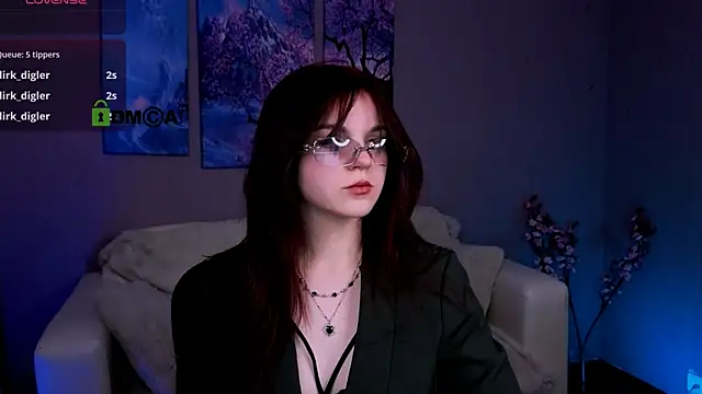 mikameovv online show from 01/09/26, 08:43