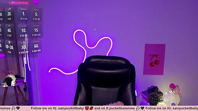 Sampuckettbaby online show from 10/16/25, 02:34