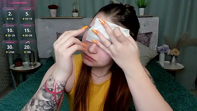 MilanaXHoney online show from 02/07/26, 01:20