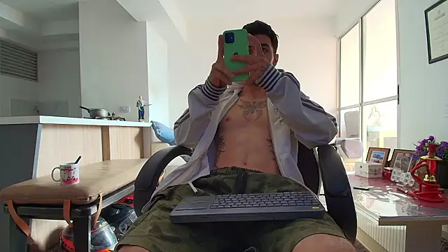 liorvante online show from 02/10/26, 01:15