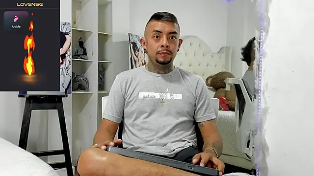 BASTIAN NICOLAS  online show from 12/02/25, 08:15