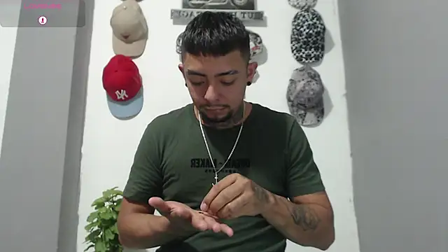 BASTIAN NICOLAS  online show from 02/11/26, 05:51