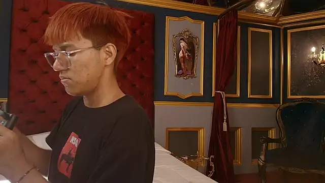 isaac grimm online show from 12/16/25, 03:00