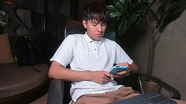 isaac grimm online show from 02/20/26, 02:52