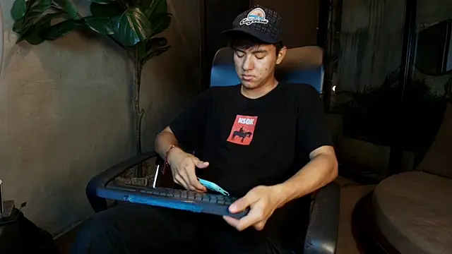 isaac grimm online show from 03/01/26, 03:19