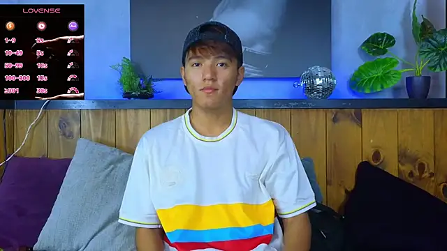 isaac grimm online show from 03/18/26, 02:26