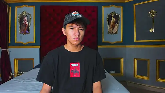 isaac grimm online show from 04/13/26, 03:01