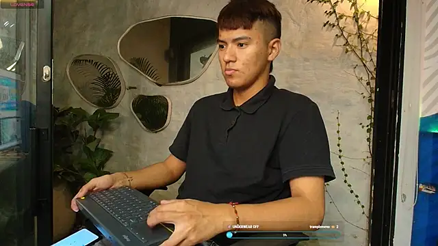 isaac grimm online show from 04/21/26, 12:01