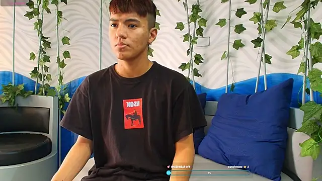 isaac grimm online show from 04/22/26, 07:04