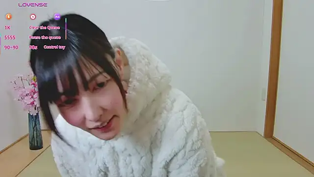 Makimaki ch online show from 01/14/26, 06:08