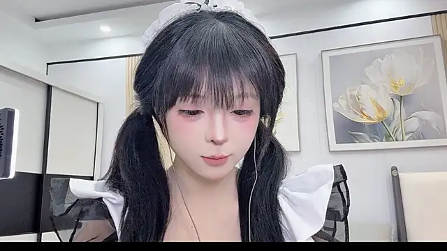 xiaoyu-8888 online show from 02/11/26, 12:32