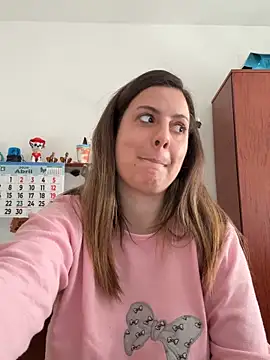 Sareyxon online show from 04/05/26, 01:08