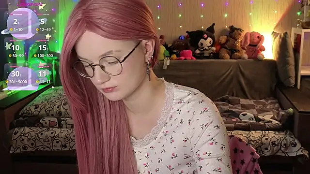 Kitty smalltits online show from 03/08/26, 06:17