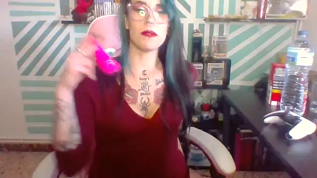 blackrose1997 online show from 12/22/25, 03:42