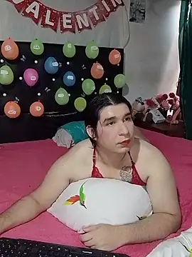 sissy-lover online show from 02/15/26, 09:22