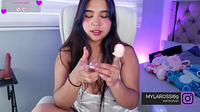 Mylarossi online show from 04/08/26, 06:08