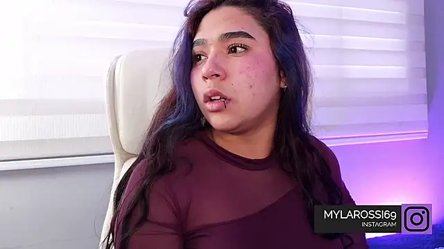 Mylarossi online show from 04/18/26, 07:51