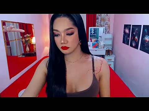 UrScreenGoddess online show from 07/23/26, 09:51