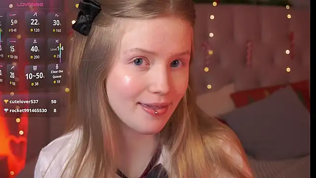 LilianHoward online show from 01/13/26, 12:32