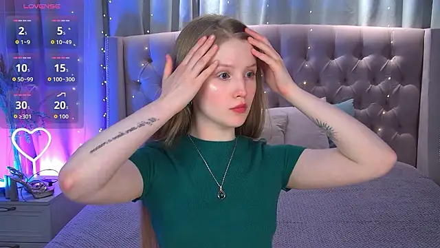 LilianHoward online show from 03/20/26, 11:59