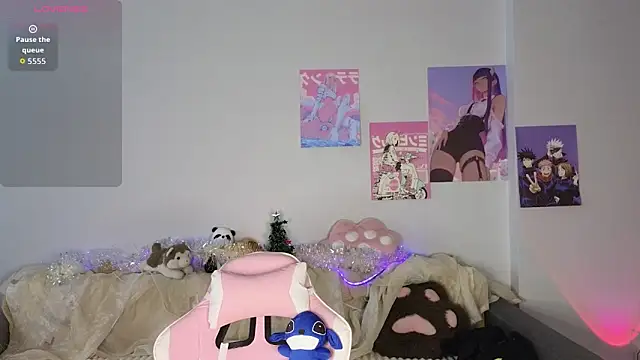 mimiicherry online show from 12/20/25, 03:13