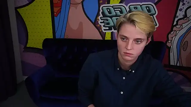 RoxyFlamee online show from 12/02/25, 03:29