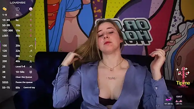 KailaVoss online show from 12/05/25, 06:55