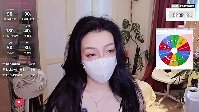 nayomi 34f online show from 04/28/26, 06:07