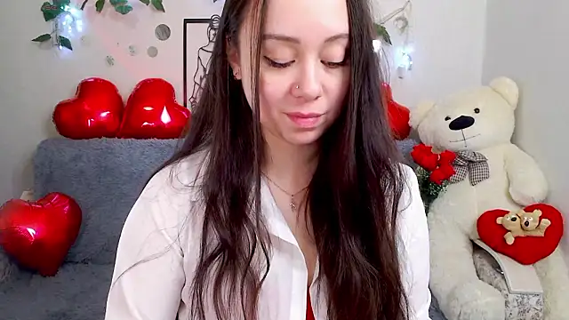 AlinaEleven online show from 03/16/26, 10:25