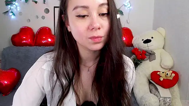 AlinaEleven online show from 03/31/26, 09:48