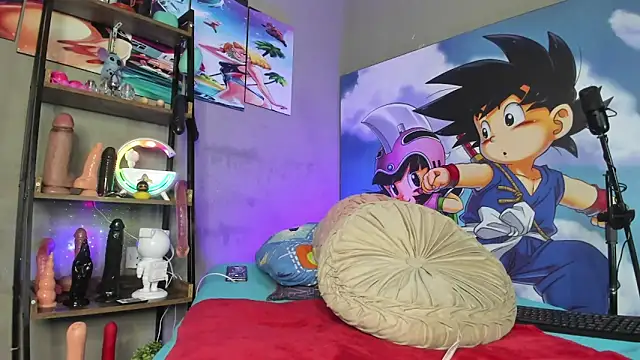 Shadia Squirt online show from 02/15/26, 10:47