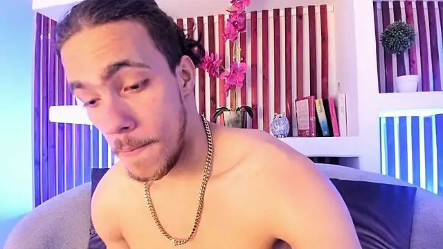 PatrickS25 online show from 02/17/26, 05:37