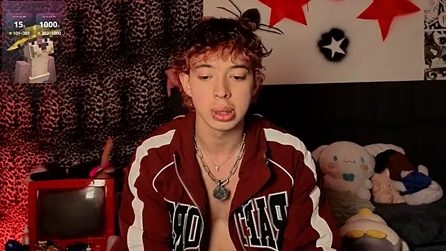 Otter Starr online show from 01/08/26, 04:48